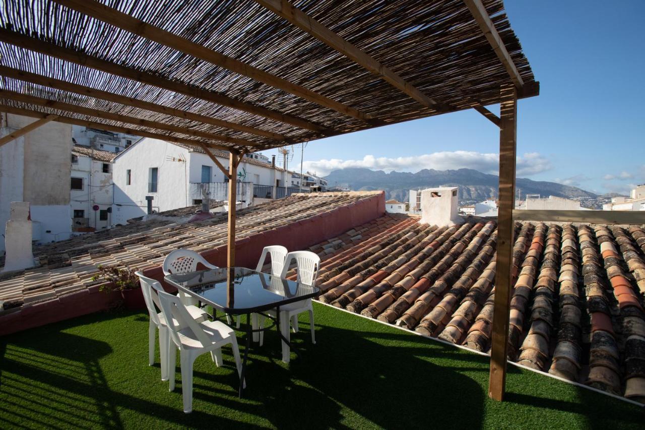 Casa Ilhana B Altea Exterior photo