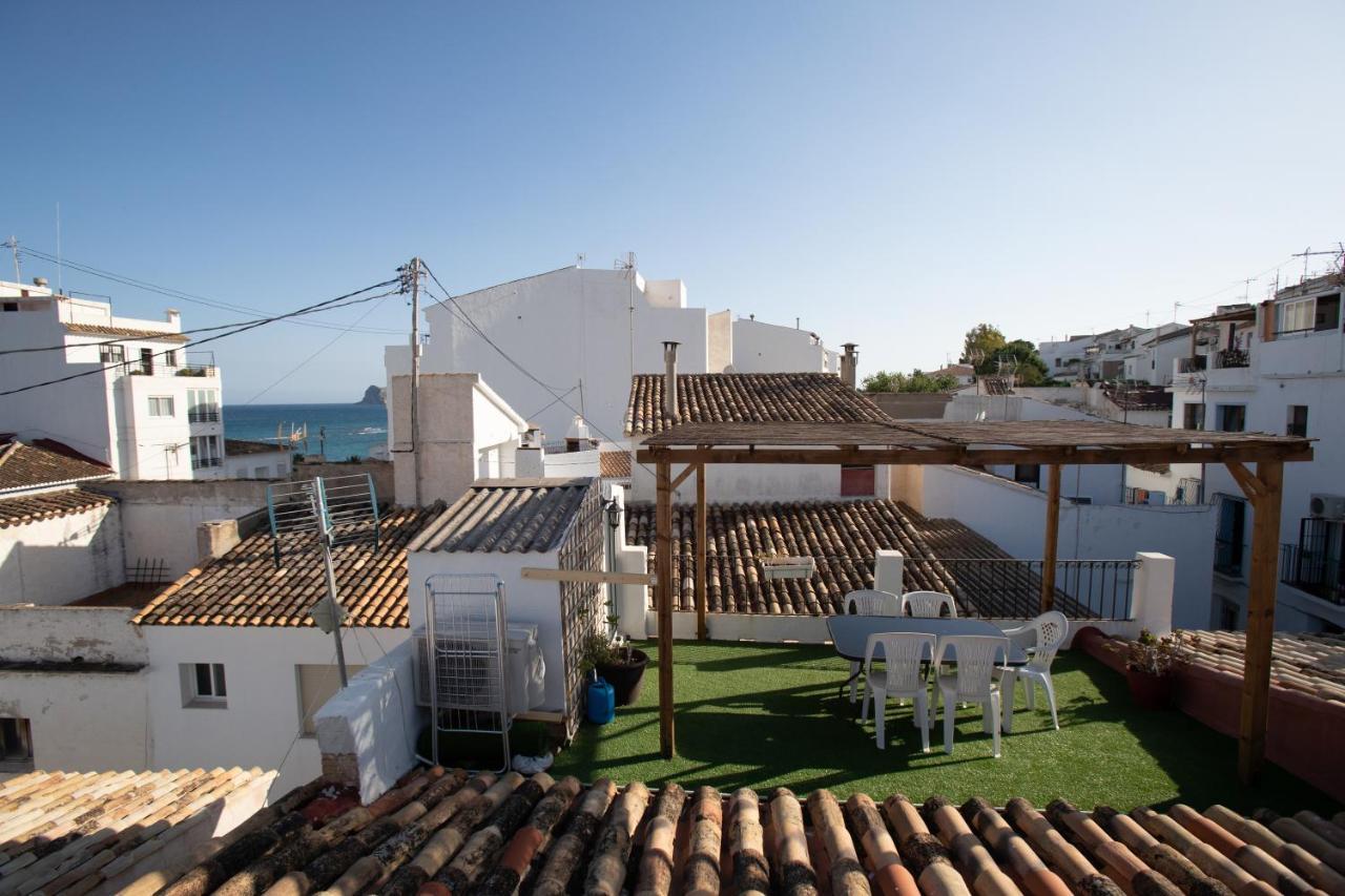 Casa Ilhana B Altea Exterior photo